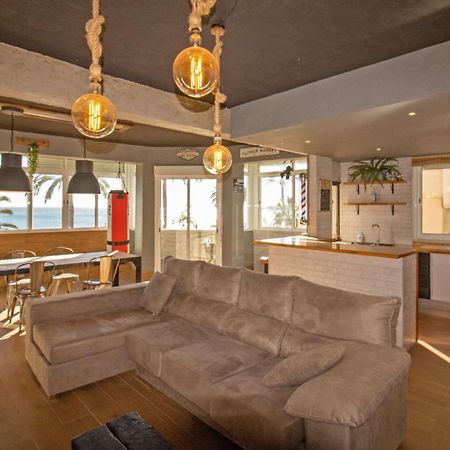 Luxury Beach House - Primera Linea Playa Cargador Albert Villas Alcoceber Luaran gambar