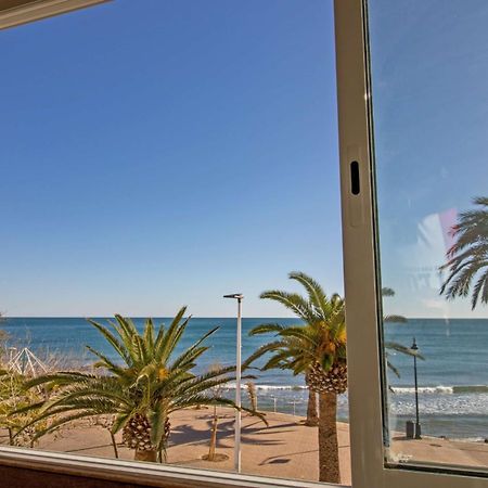 Luxury Beach House - Primera Linea Playa Cargador Albert Villas Alcoceber Luaran gambar