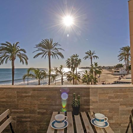Luxury Beach House - Primera Linea Playa Cargador Albert Villas Alcoceber Luaran gambar