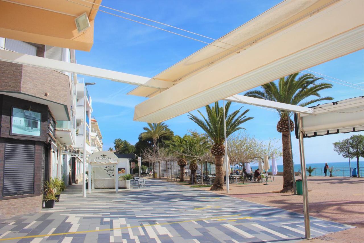 Luxury Beach House - Primera Linea Playa Cargador Albert Villas Alcoceber Luaran gambar