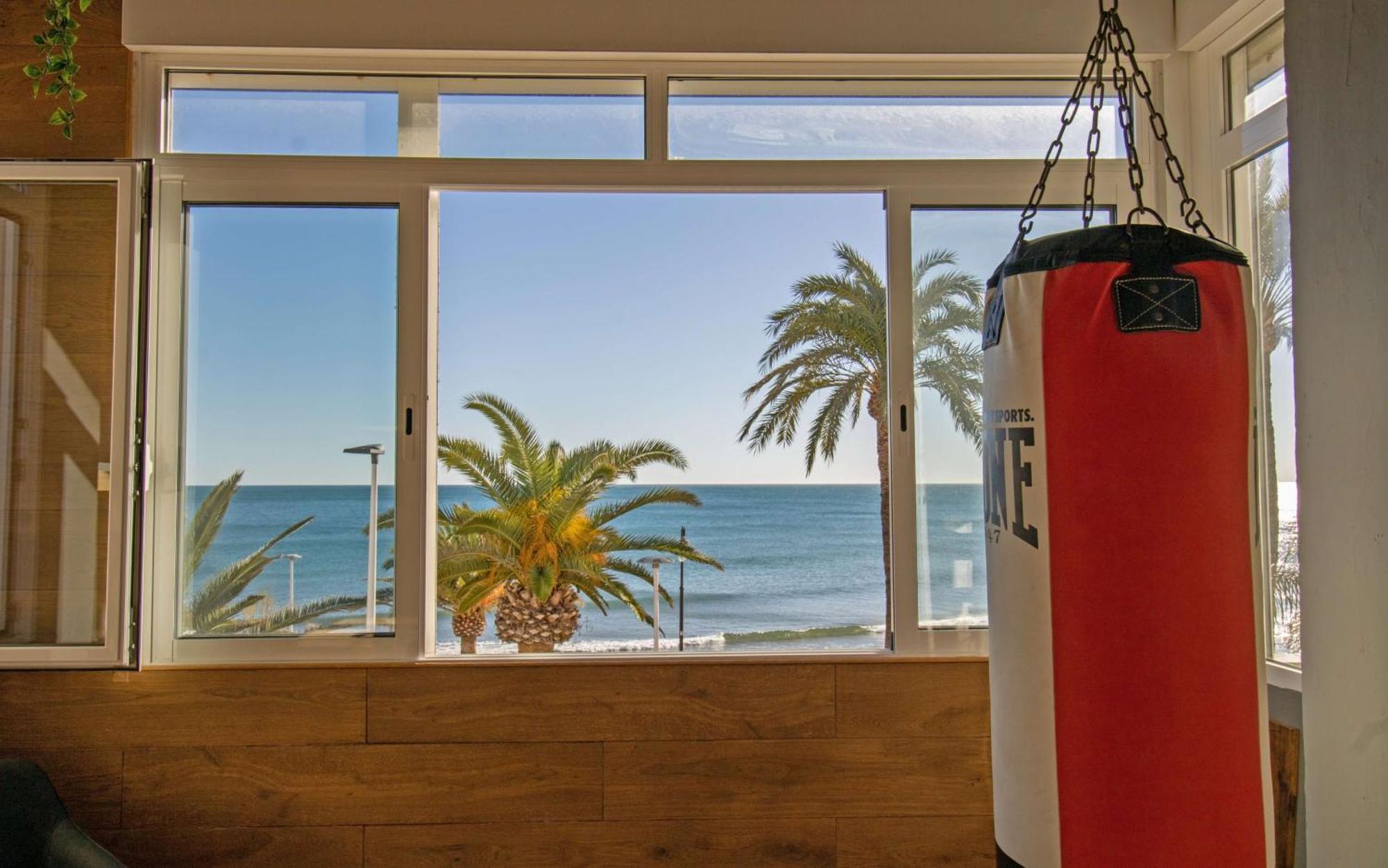 Luxury Beach House - Primera Linea Playa Cargador Albert Villas Alcoceber Luaran gambar