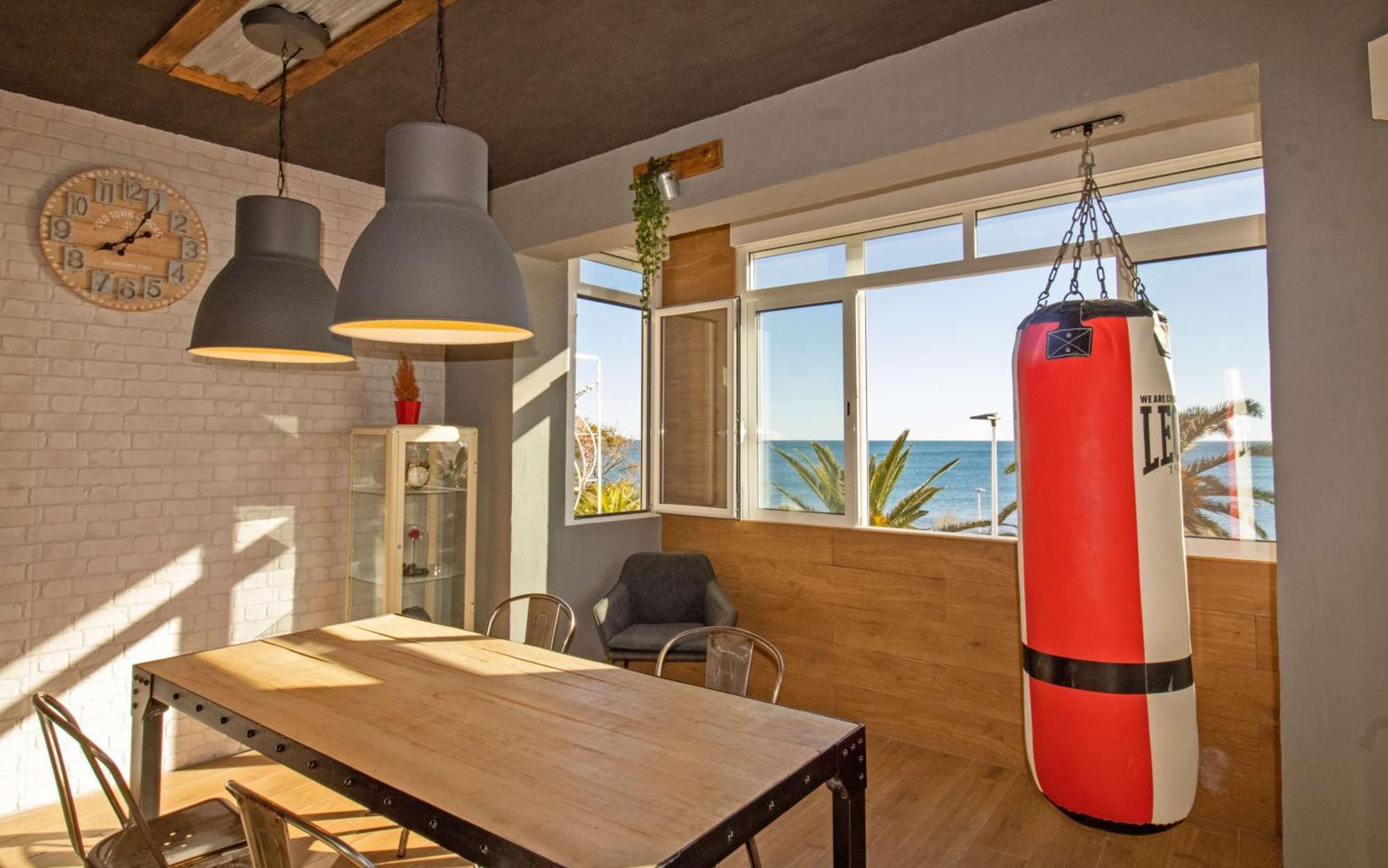 Luxury Beach House - Primera Linea Playa Cargador Albert Villas Alcoceber Luaran gambar