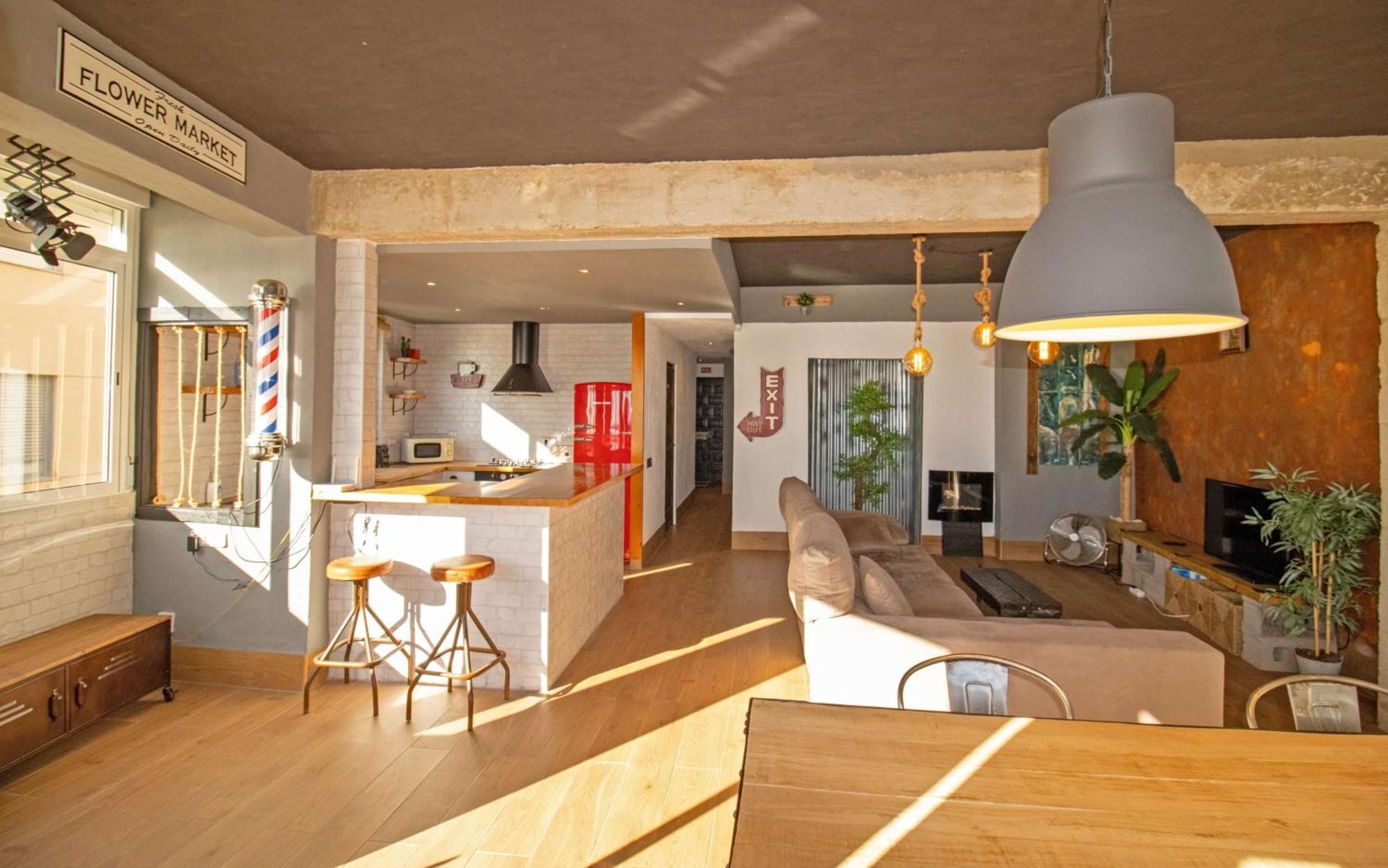 Luxury Beach House - Primera Linea Playa Cargador Albert Villas Alcoceber Luaran gambar
