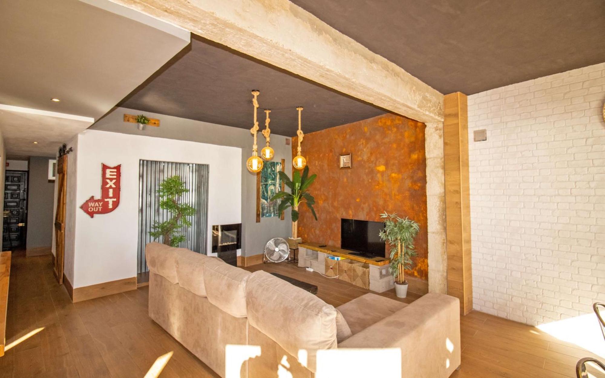 Luxury Beach House - Primera Linea Playa Cargador Albert Villas Alcoceber Luaran gambar