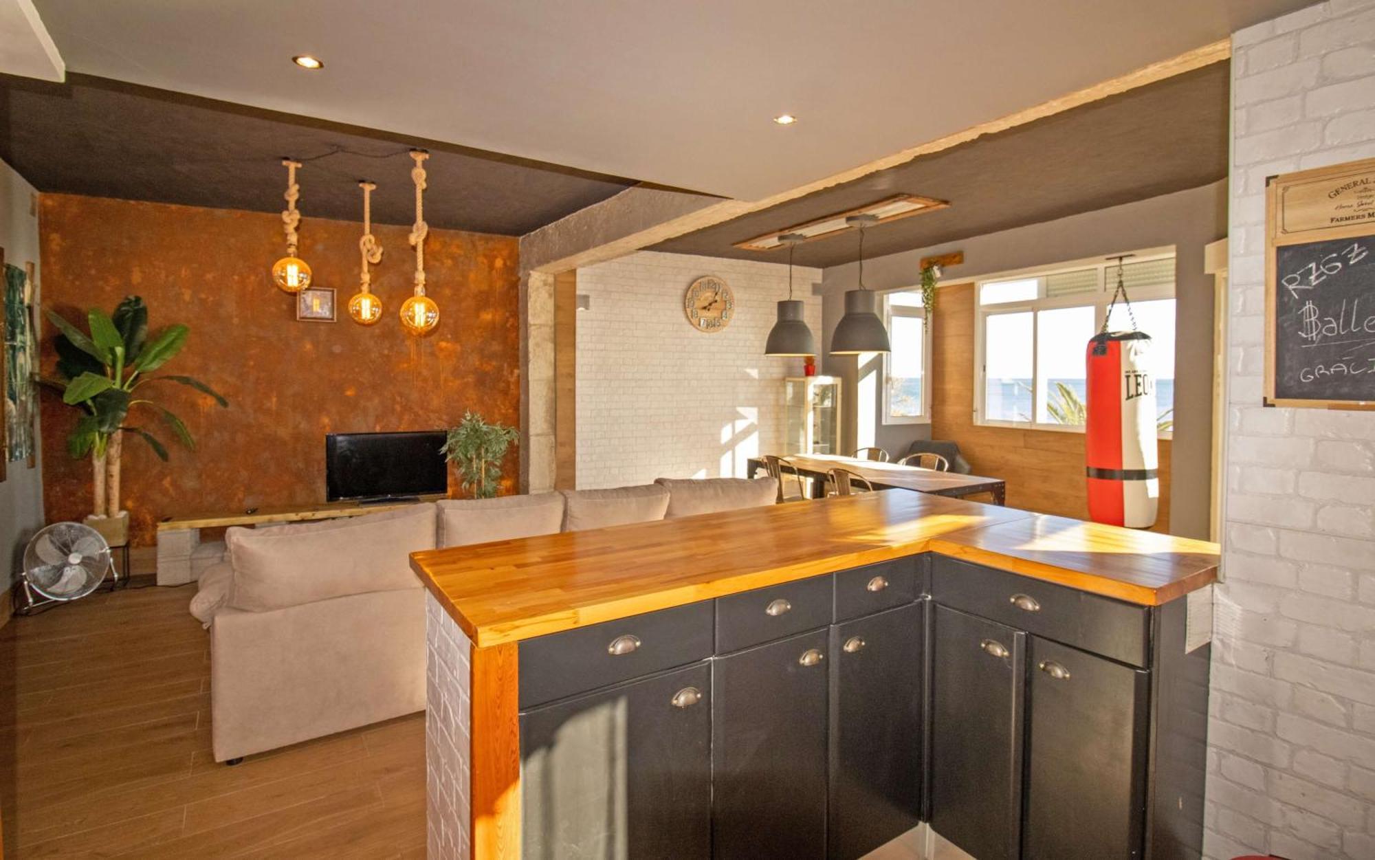 Luxury Beach House - Primera Linea Playa Cargador Albert Villas Alcoceber Luaran gambar