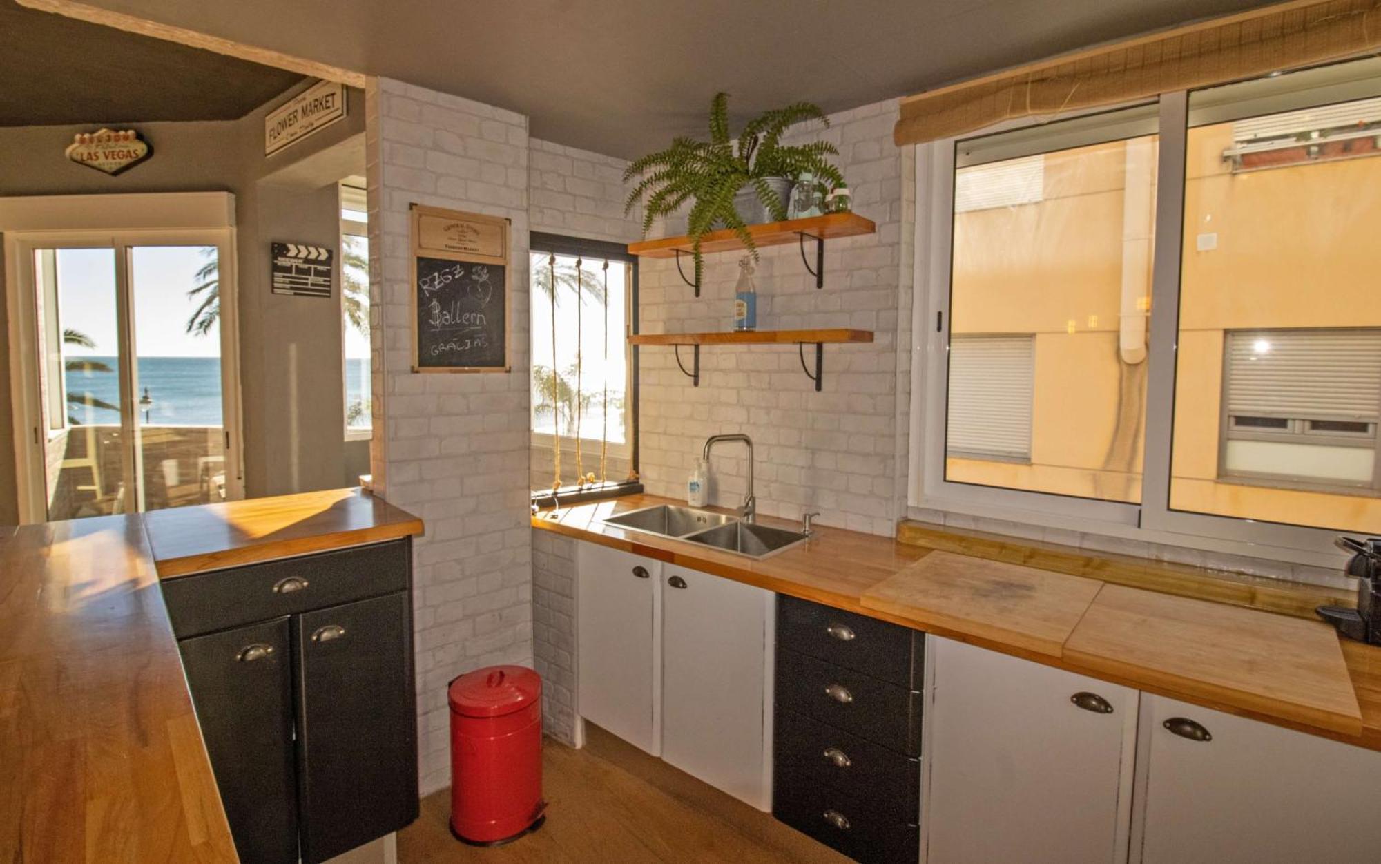Luxury Beach House - Primera Linea Playa Cargador Albert Villas Alcoceber Luaran gambar