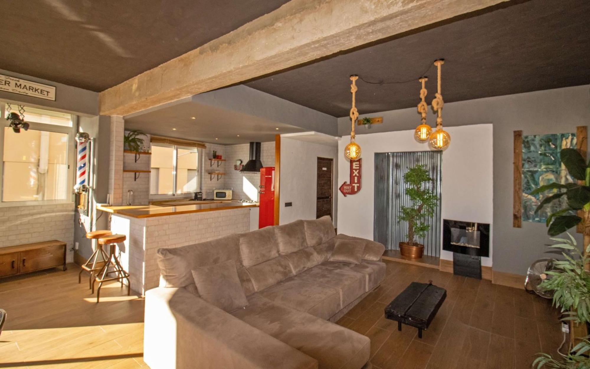 Luxury Beach House - Primera Linea Playa Cargador Albert Villas Alcoceber Luaran gambar