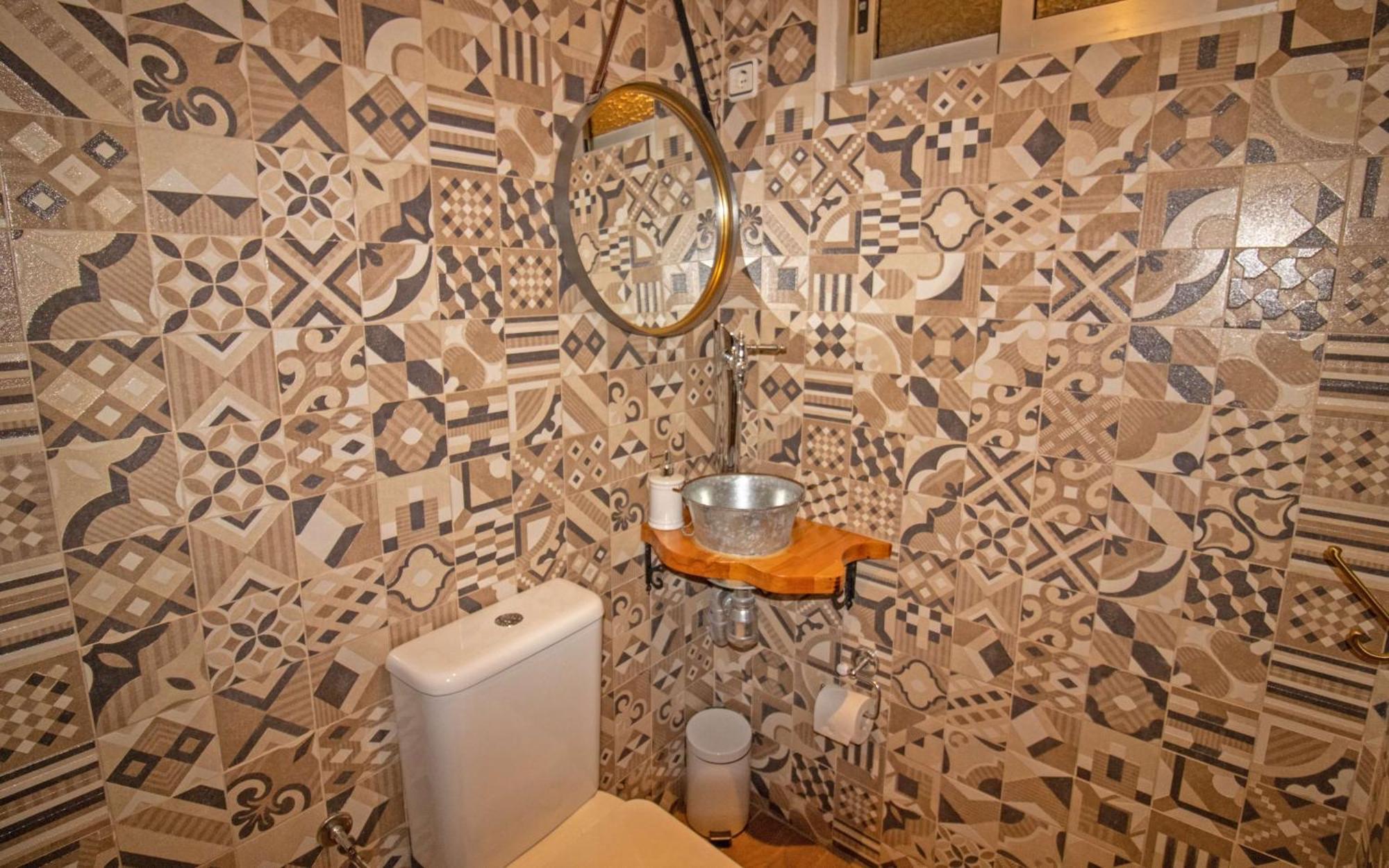 Luxury Beach House - Primera Linea Playa Cargador Albert Villas Alcoceber Luaran gambar